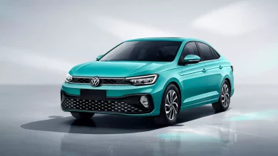 Volkswagen Lavida XR, вид спереди