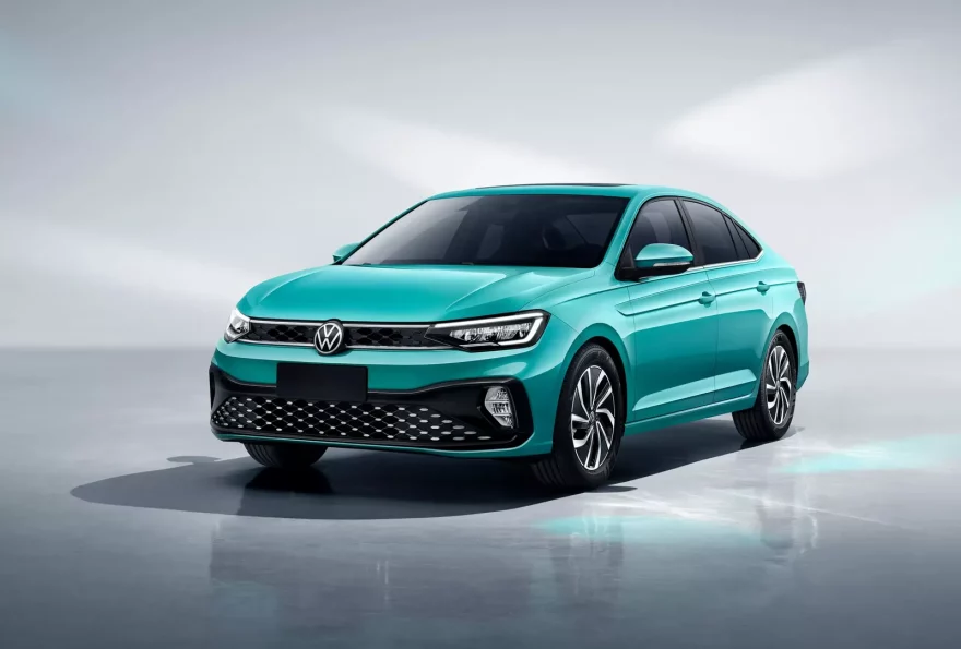 Volkswagen Lavida XR, вид спереди