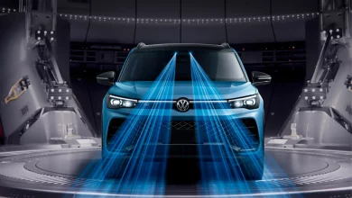 Volkswagen Tiguan L Pro, вид спереди